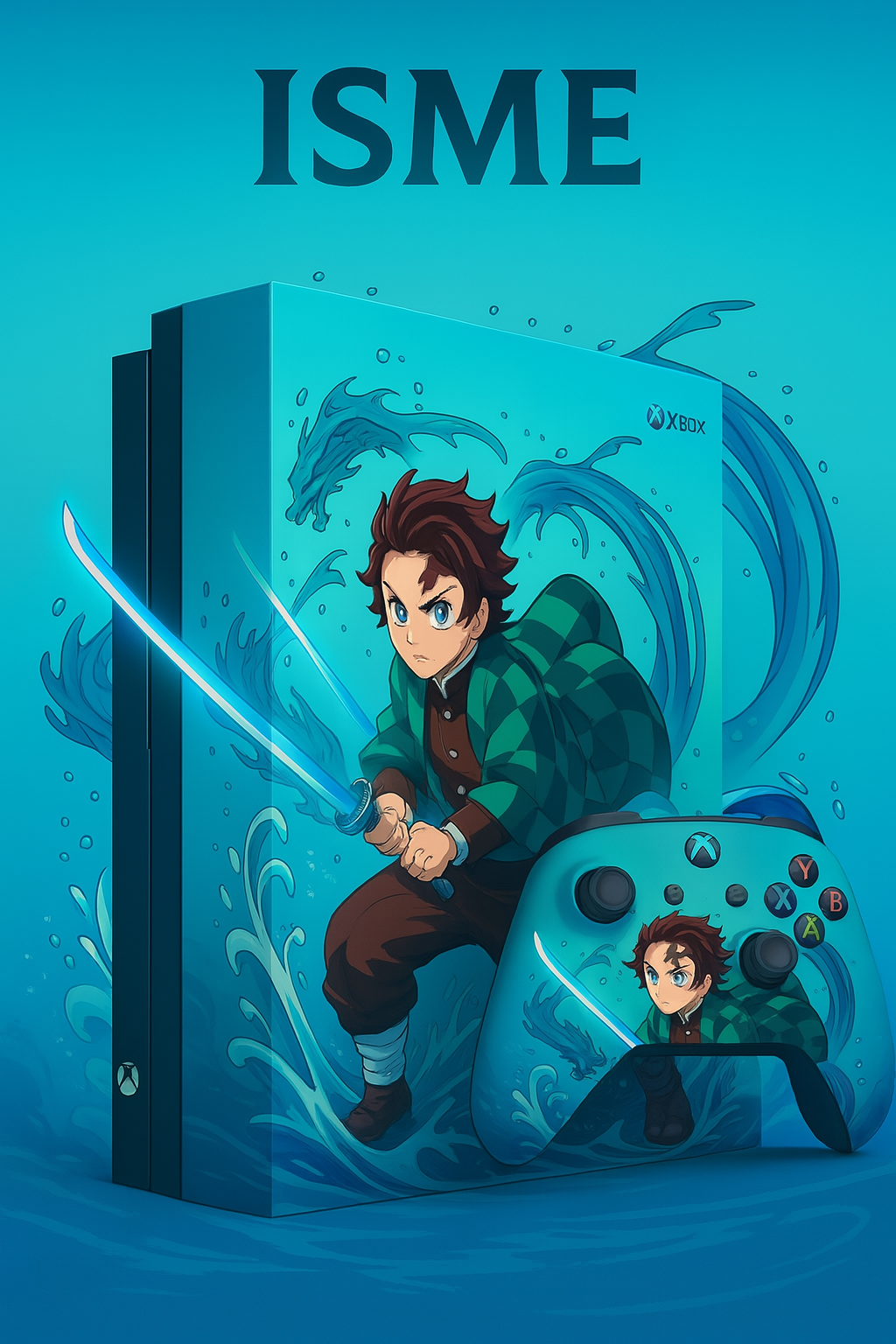 X Box One Combo Skins