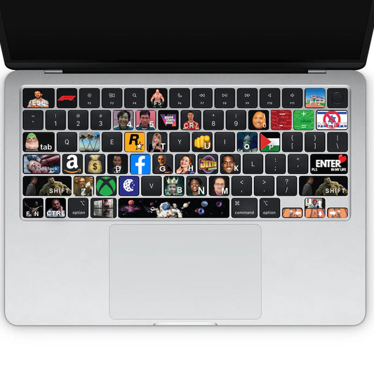 Meme Keyboard Stickers