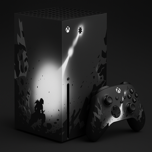 Premium 3D Skin For XboX
