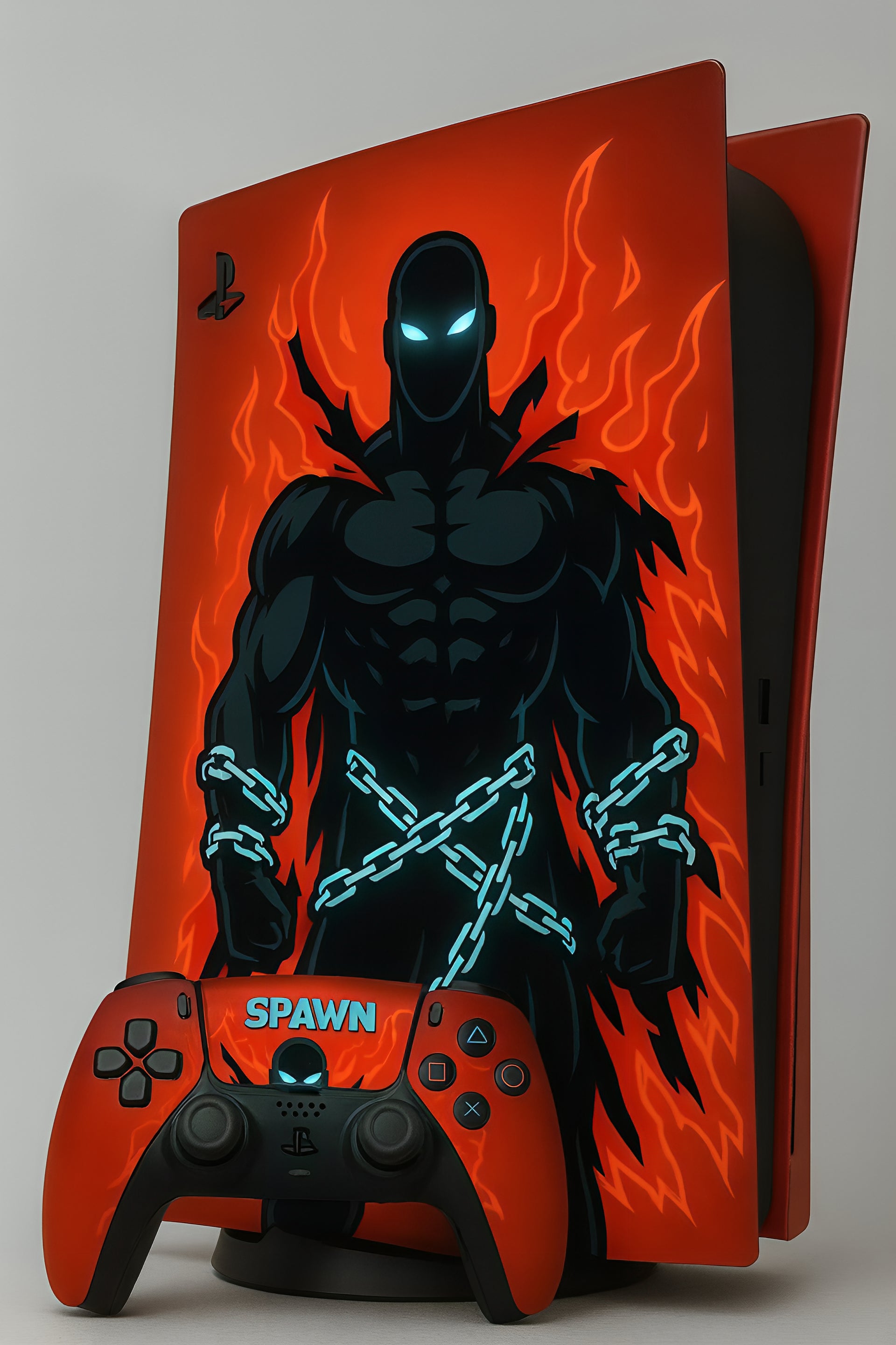 Cyber Ninja PS5 Skin