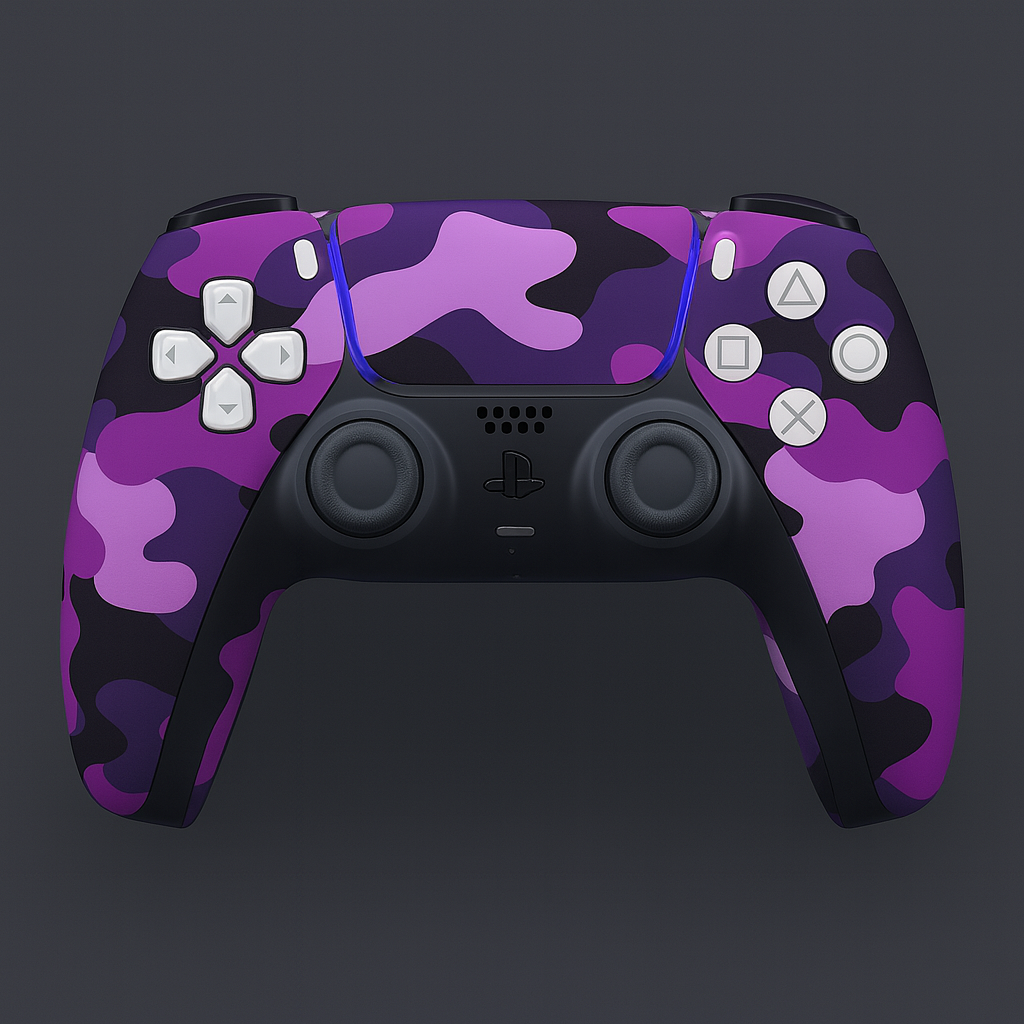 Ps5 controller spider skin