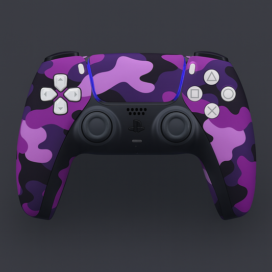Ps5 controller spider skin