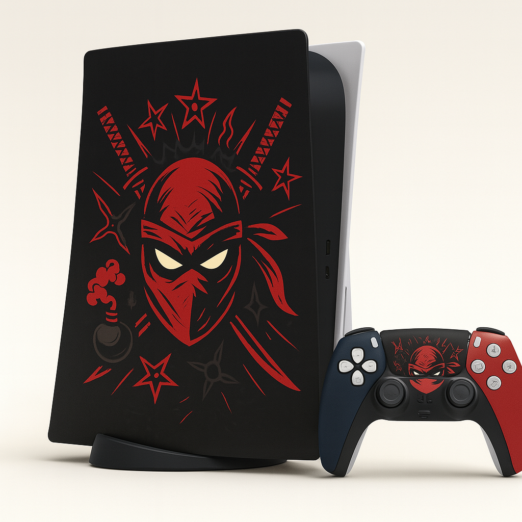 GOKU SUPER SAIYAN Power PS5 Skin