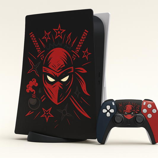 GOKU SUPER SAIYAN Power PS5 Skin